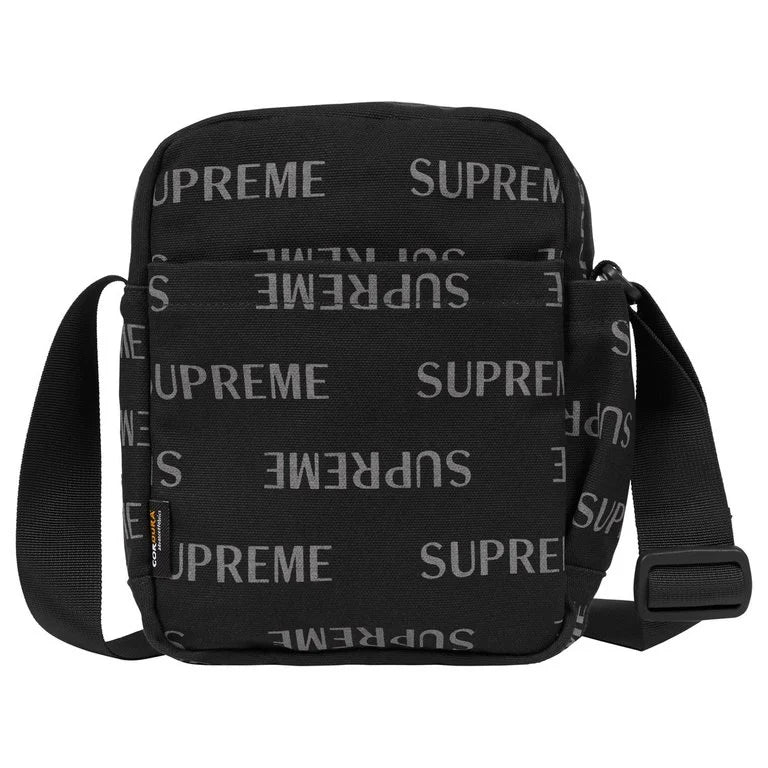 Supreme Shoulder Bag Black