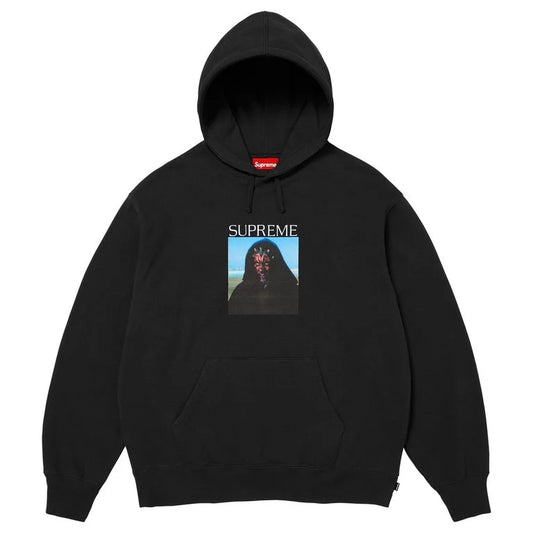 Supreme Sith Hooded Sweatshirt Black