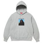 Supreme Sith Hooded Sweatshirt Grey