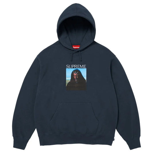 Supreme Sith Hooded Sweatshirt Navy
