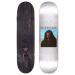 Supreme Sith Skateboard Silver