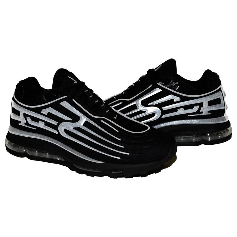 Supreme Nike Air Max 2001 Air Ecstasy Black