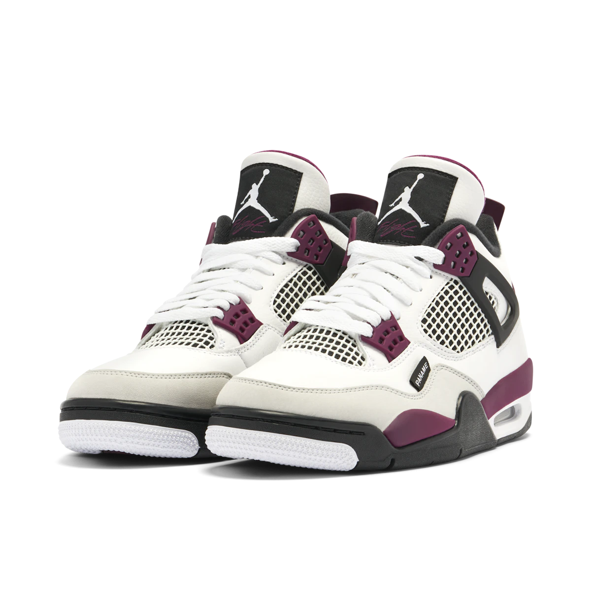 Jordan 4 Retro PSG Paris Saint-Germain by Jordan's in Shoes. Available at KershKicks for £400.00. A must-have for fans of Jordan's looking to elevate their style with this Shoes.