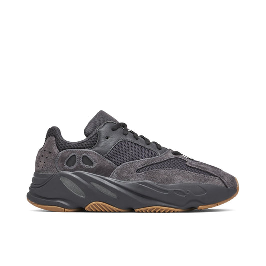 Adidas Yeezy Boost 700 Utility Black (2019/2023) by Yeezy in Shoes. Available at KershKicks for £295.00. A must-have for fans of Yeezy looking to elevate their style with this Shoes.