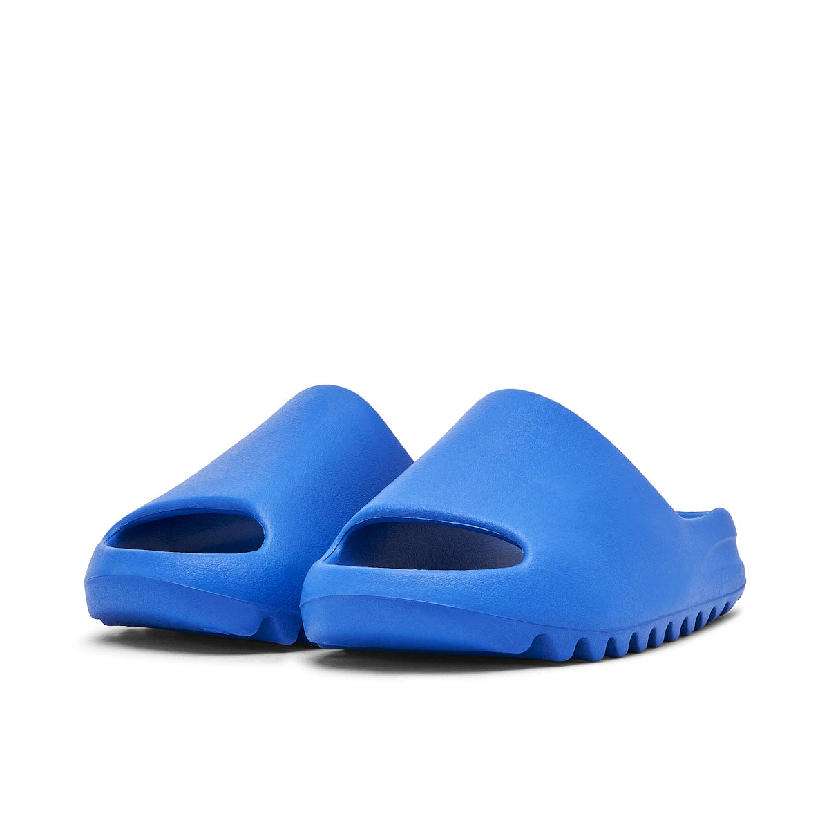 adidas Yeezy Slide Azure by Yeezy in Shoes. Available at KershKicks for £121.50. A must-have for fans of Yeezy looking to elevate their style with this Shoes.