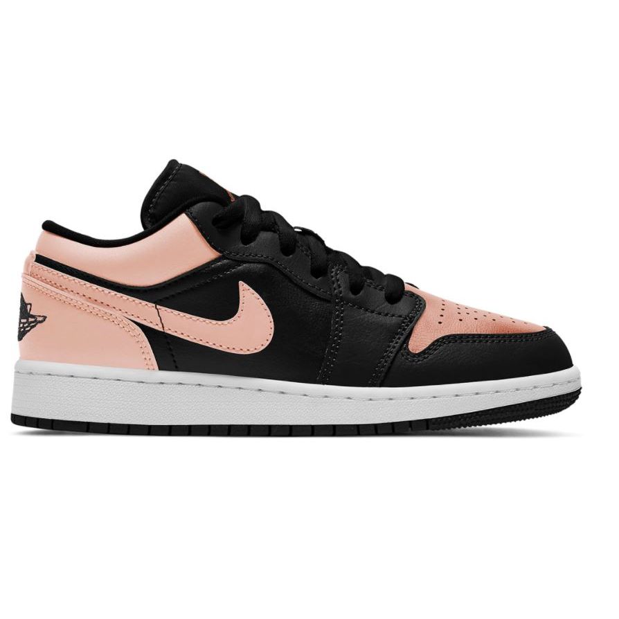 Jordan 1 Low Crimson Tint (GS)