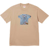 Supreme 30th Anniversary Tee - Khaki