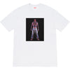 Supreme Tupac Hologram Tee Ash Grey