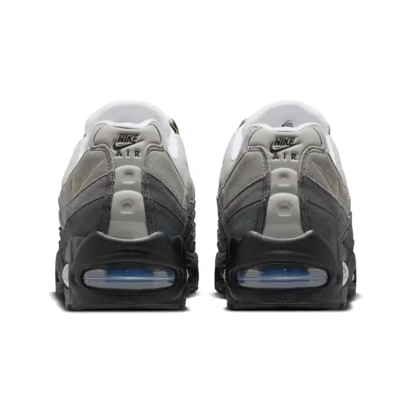 Nike Air Max 95 OG Big Bubble Black Medium Olive (W)