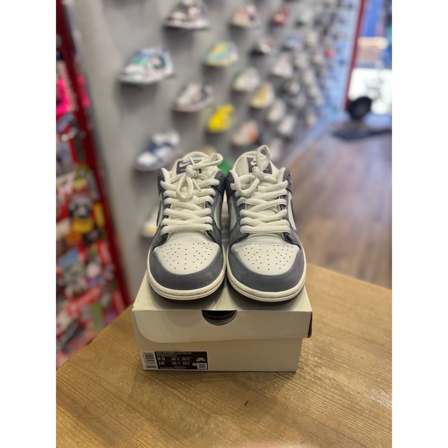 Nike SB Dunk Low Yuto Horigome UK 7.5