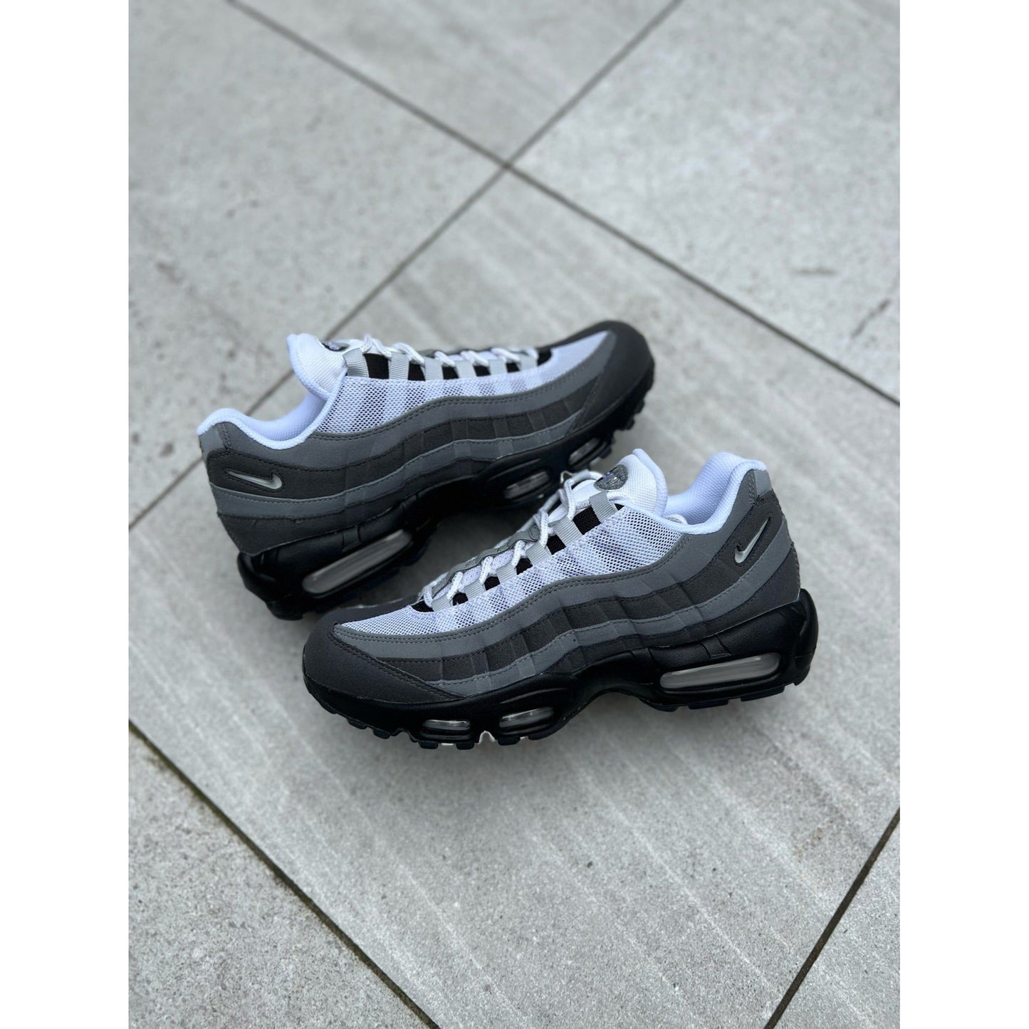 Nike Air Max 95 Jewel Swoosh Grey by Nike from £250.00