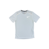 Nike Dri-FIT 1.0 Miler Running T Shirt White