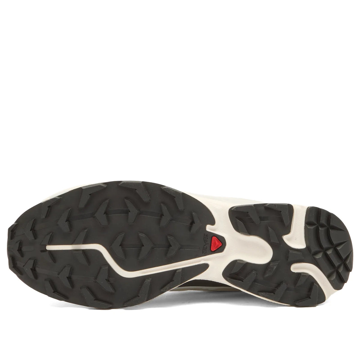 Salomon XT-6 Rainy Day Black White