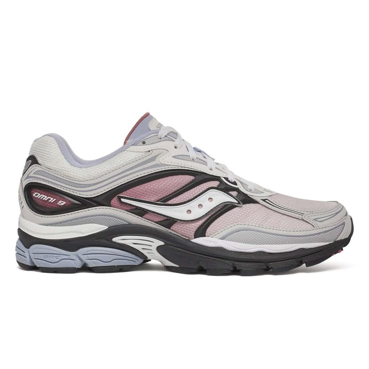 SAUCONY PROGRID OMNI 9 RED FADE