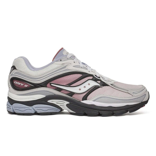 SAUCONY PROGRID OMNI 9 RED FADE