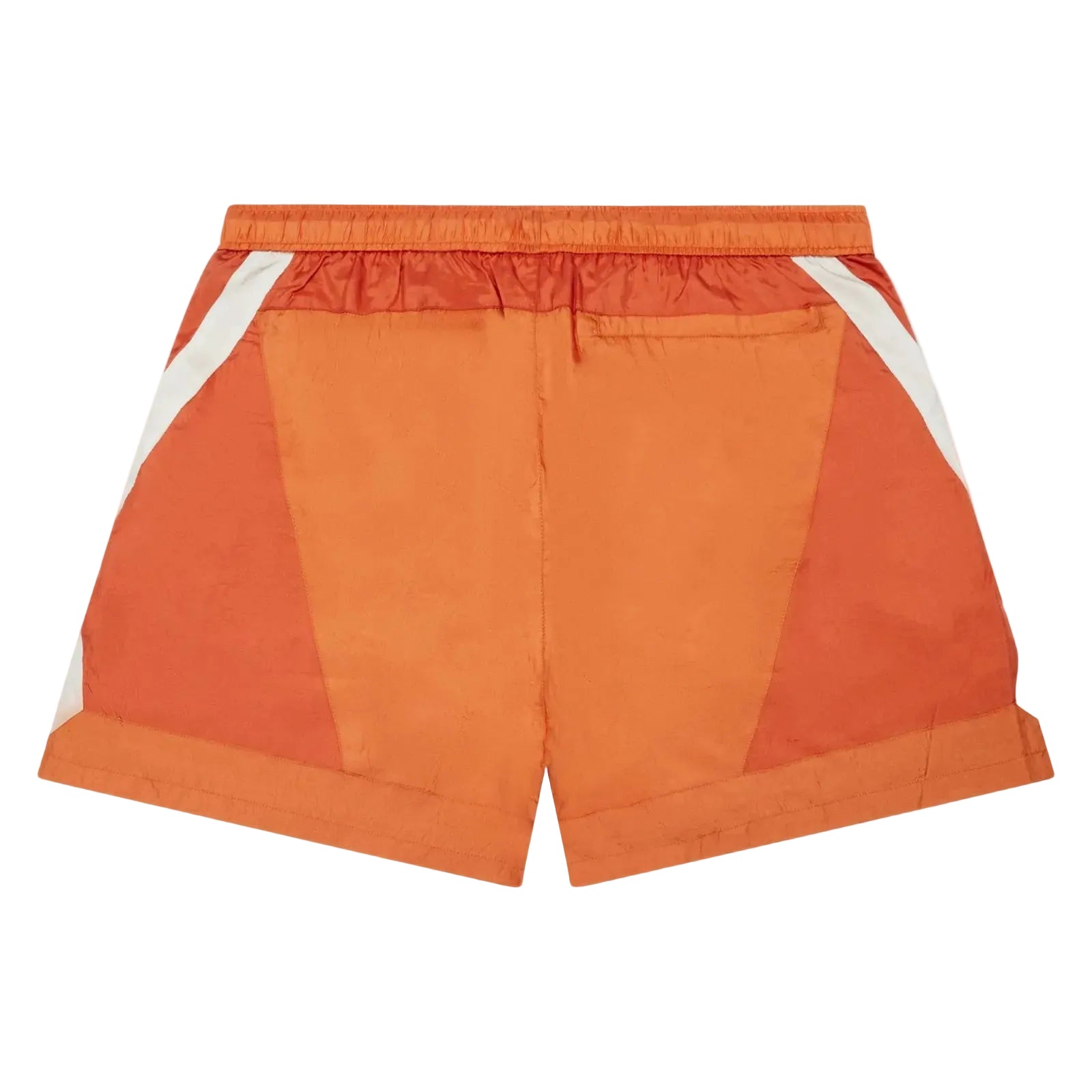 Kith Nylon Turbo Shorts Clementine | KershKicks | KershKicks