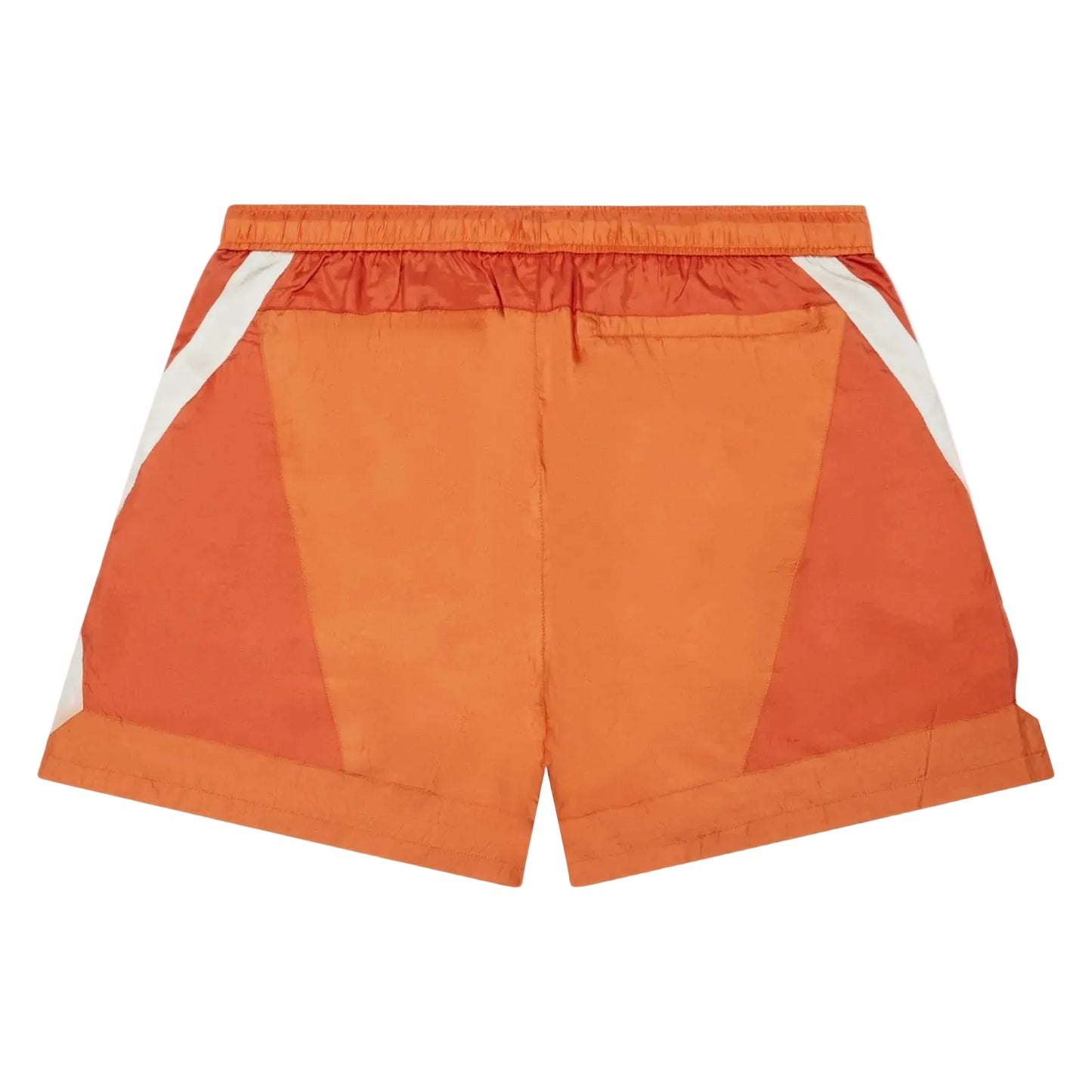 Kith Nylon Turbo Shorts Clementine