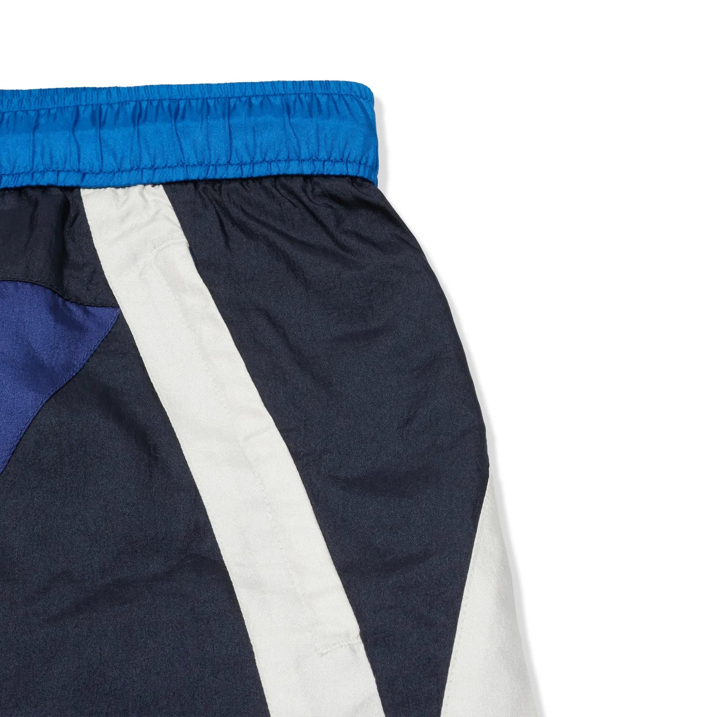 Kith Nylon Turbo Shorts Blue