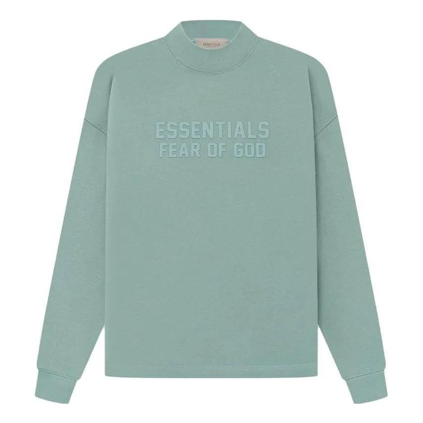 Fear of God Essentials Relaxed Crewneck Sycamore