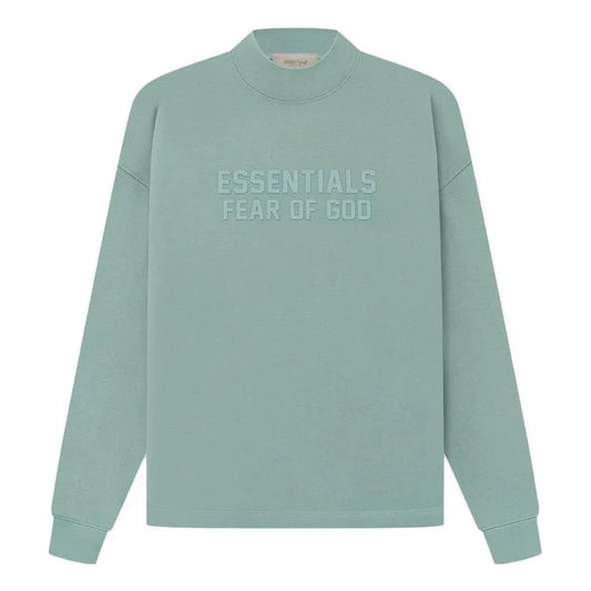 Fear of God Essentials Relaxed Crewneck Sycamore