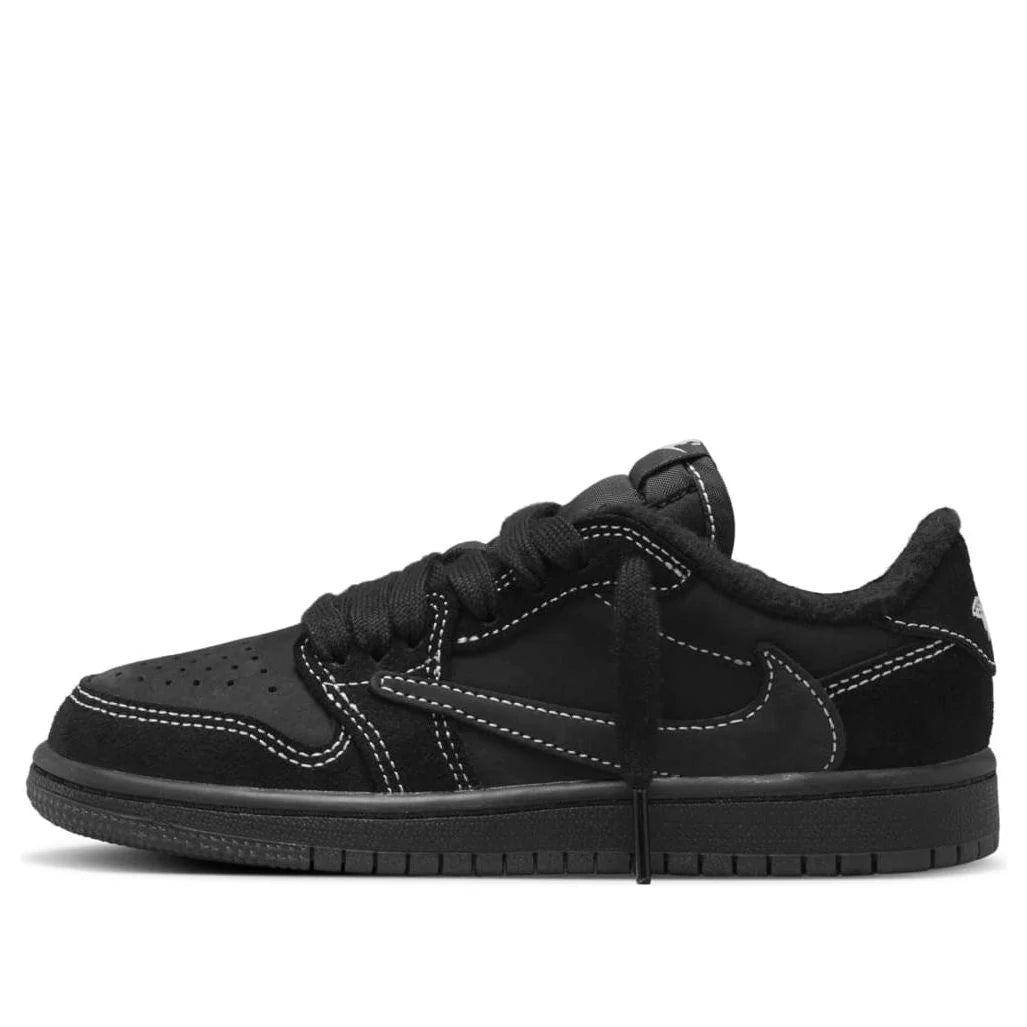 Jordan 1 Retro Low OG SP Travis Scott Black Phantom (PS)