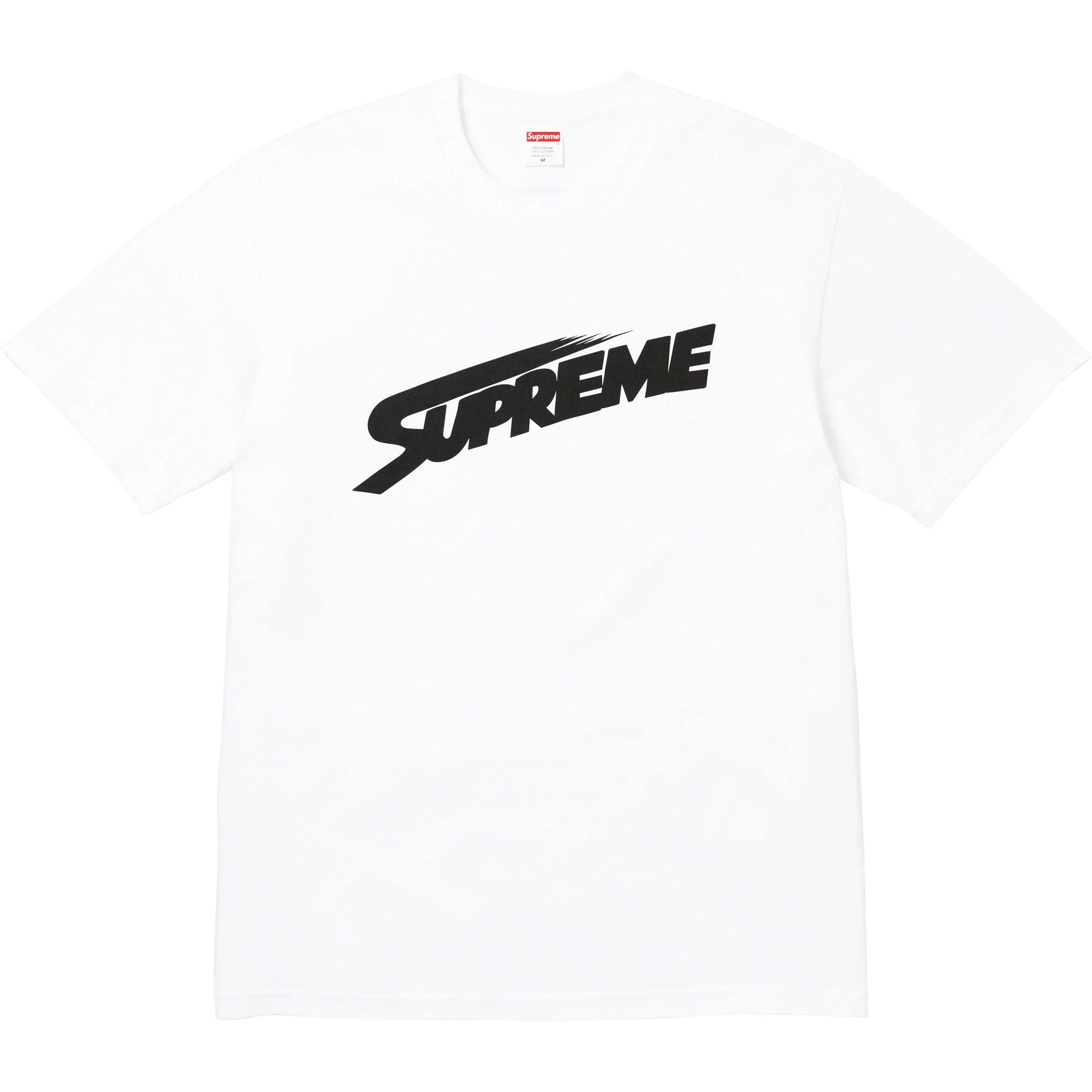 T shirt supreme clearance white