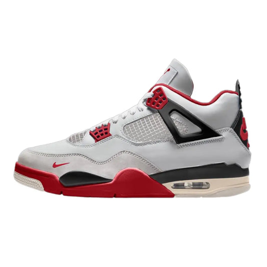 Nigel Sylvester x Air Jordan 4 Sail Cinnabar