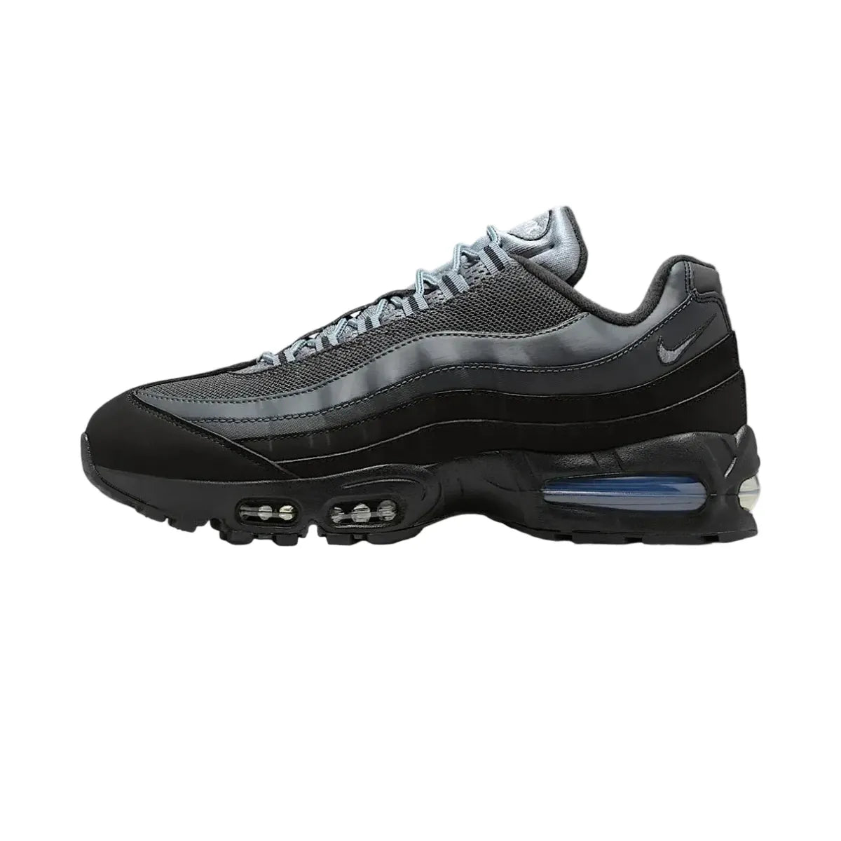 Nike Air Max 95 OG Big Bubble Black Lime Blast Anthracite