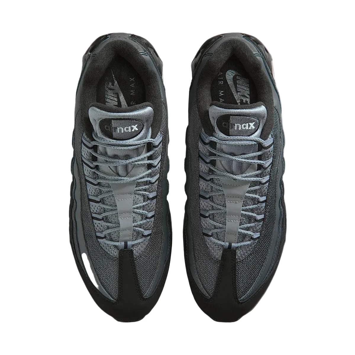Nike Air Max 95 OG Big Bubble Black Lime Blast Anthracite