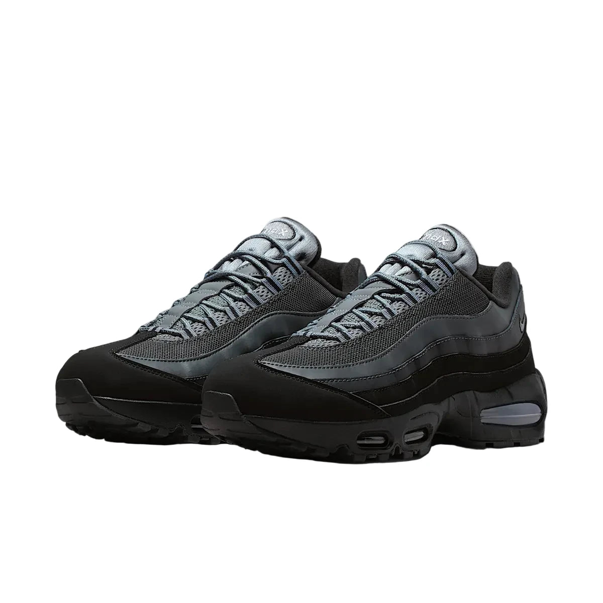 Nike Air Max 95 OG Big Bubble Black Lime Blast Anthracite