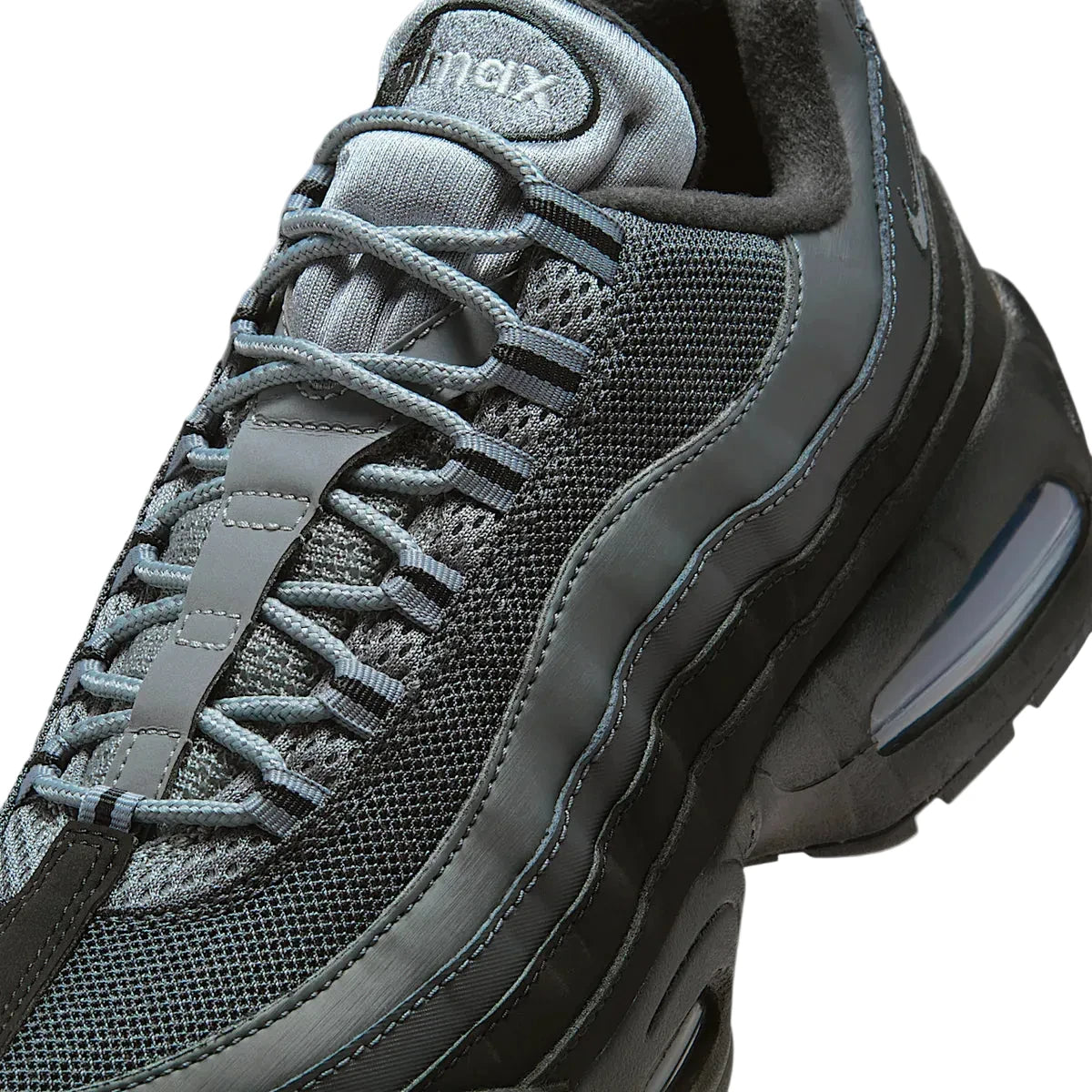 Nike Air Max 95 OG Big Bubble Black Lime Blast Anthracite