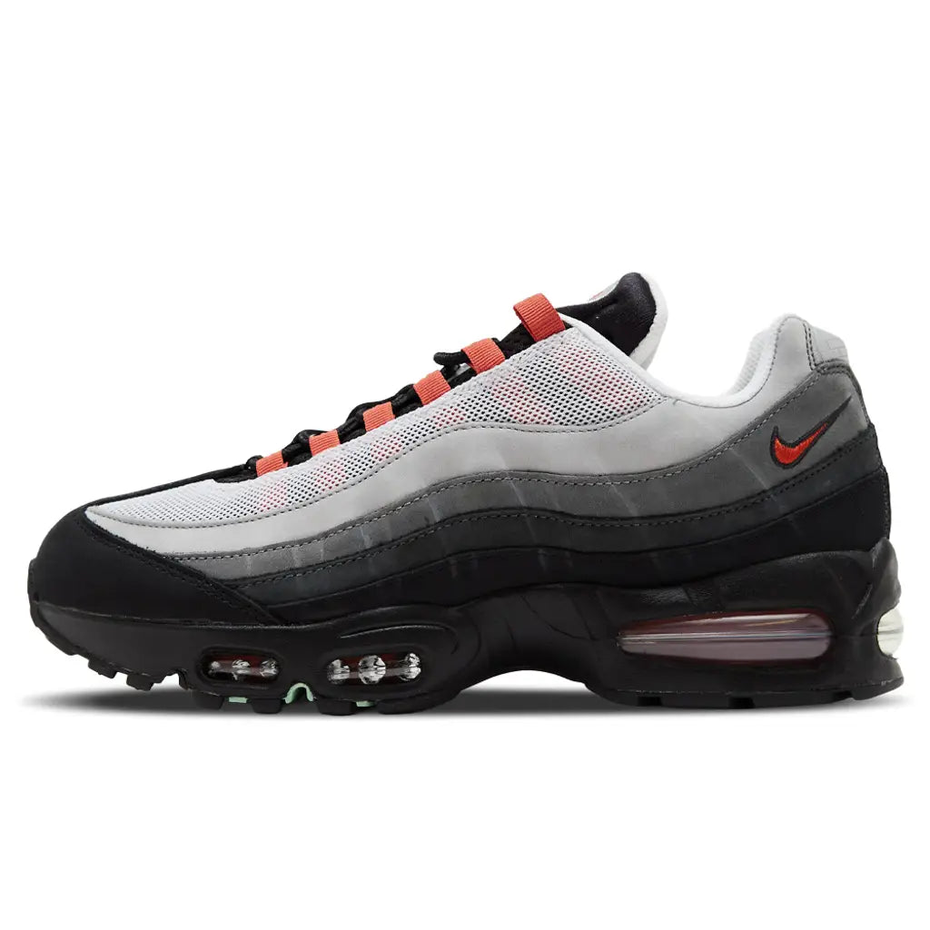 Nike Air Max 95 Big Bubble Liverpool JD Exclusive