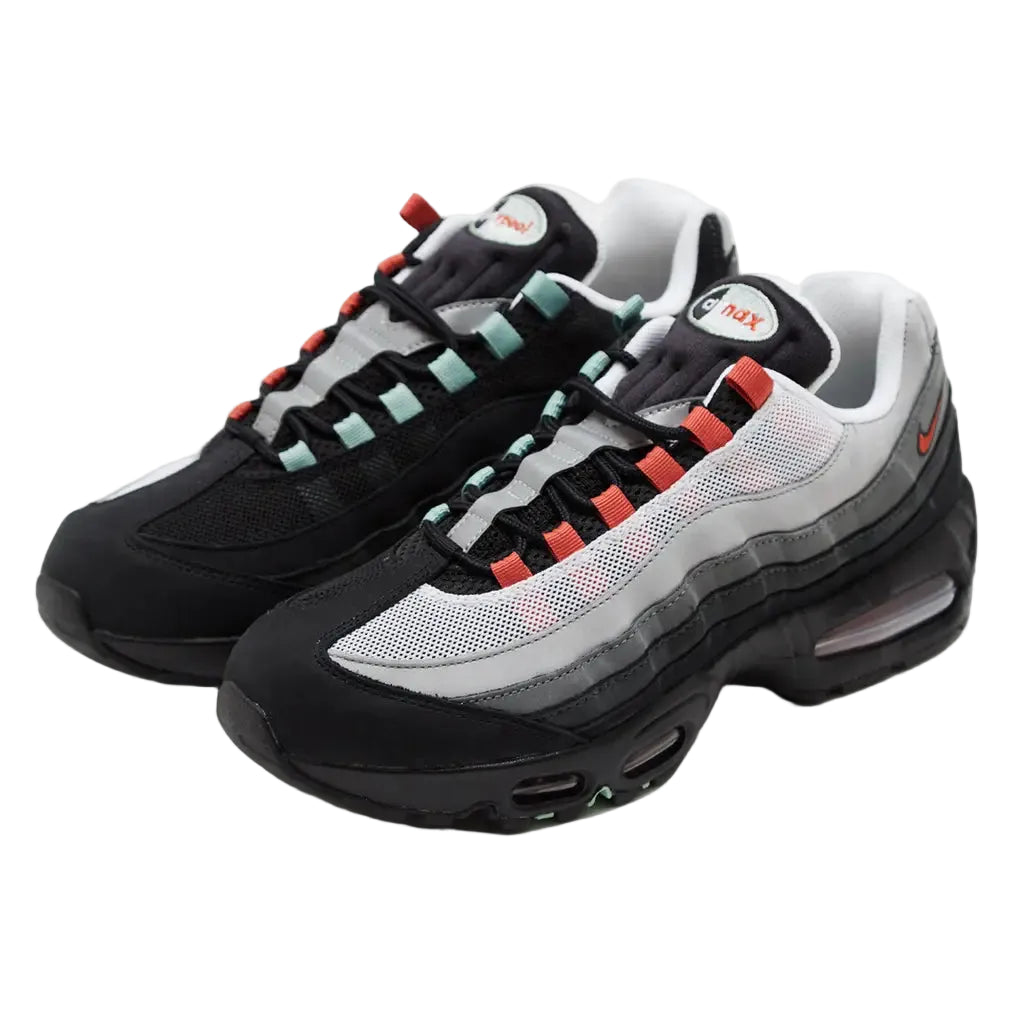 Nike Air Max 95 Big Bubble Liverpool JD Exclusive