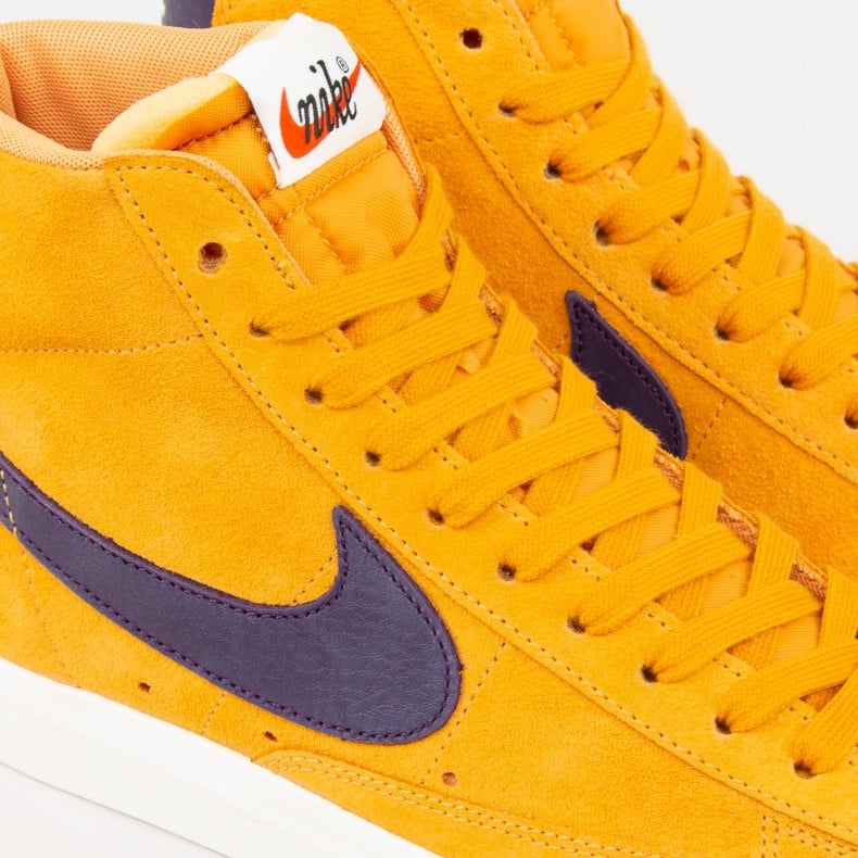 Nike Blazer Mid Vintage Amber Rise Purple