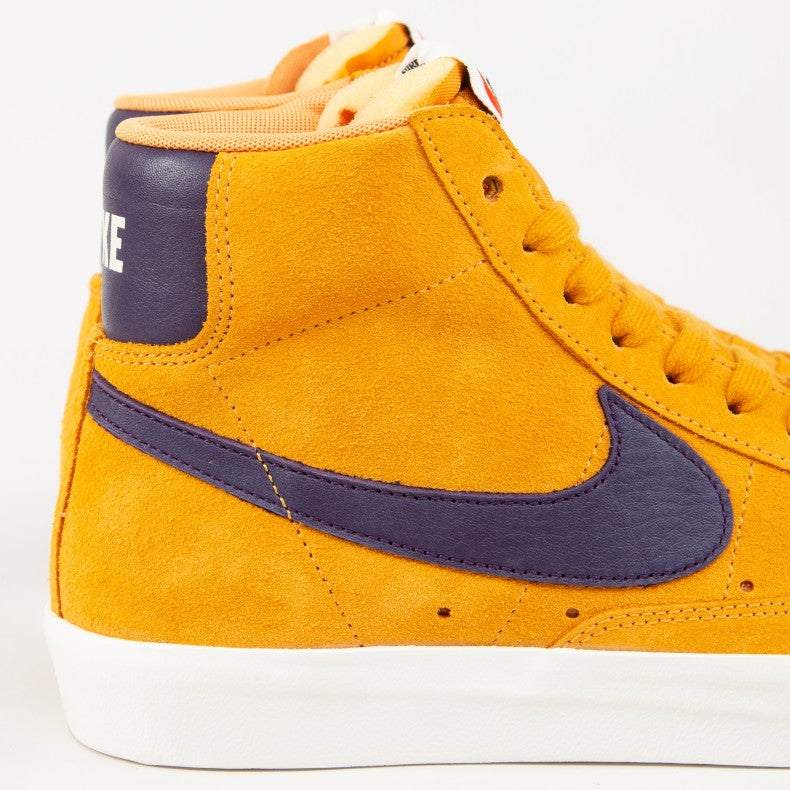 Nike Blazer Mid Vintage Amber Rise Purple