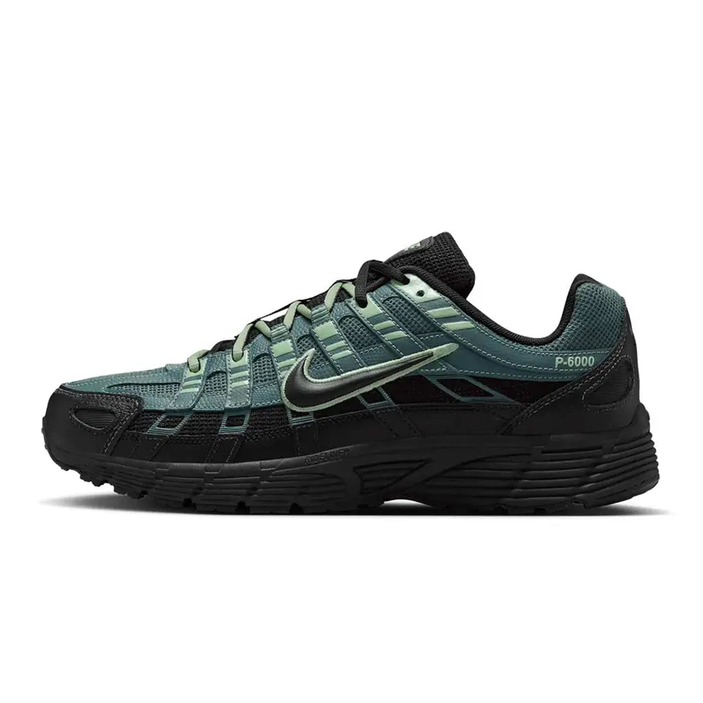 Nike P-6000 Black Mineral Slate