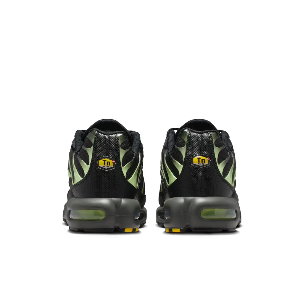Nike Air Max Plus Iron Gray Light Liquid Lime Black