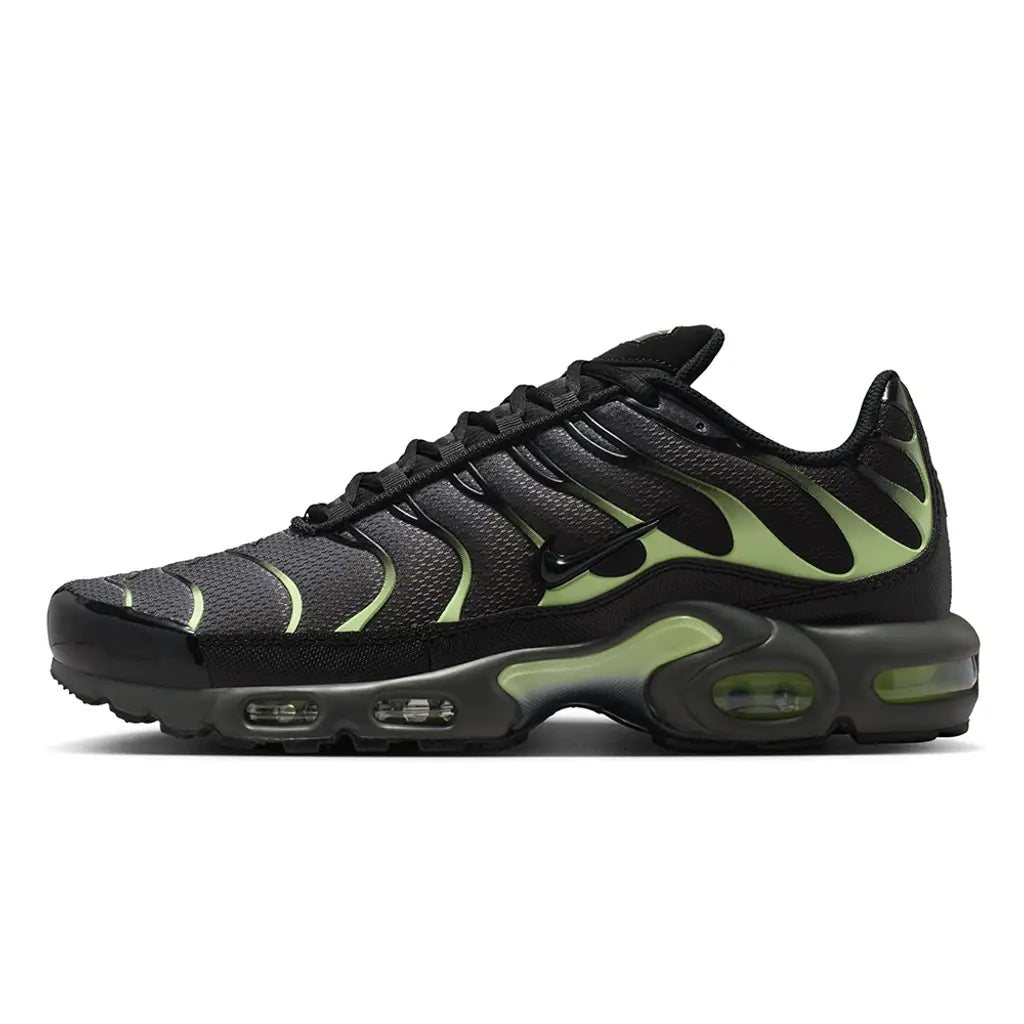 Nike Air Max Plus Iron Gray Light Liquid Lime Black