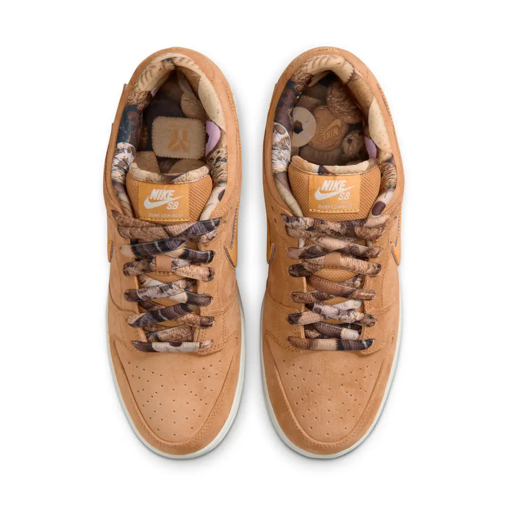 Note x Nike SB Dunk Low Brew & Biscuits Special Box