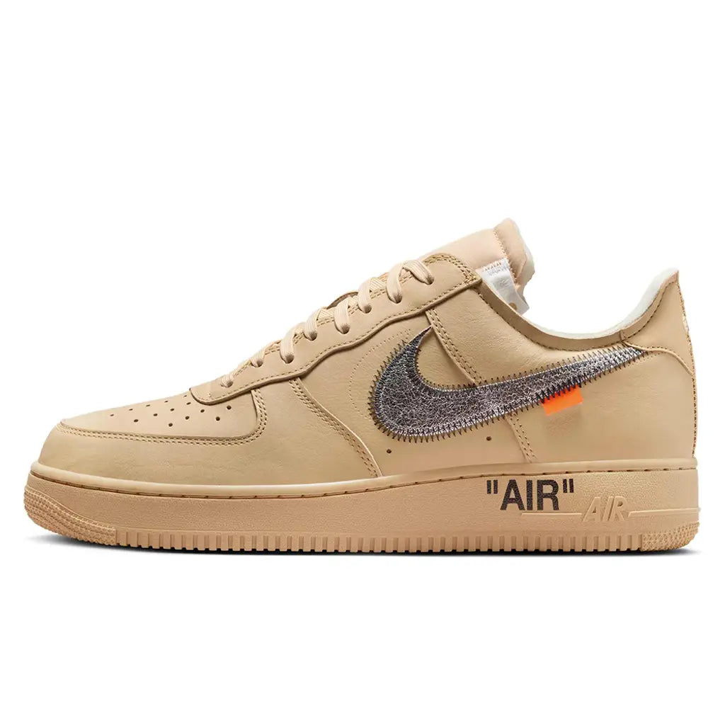 Off-White x Nike Air Force 1 Low Sesame