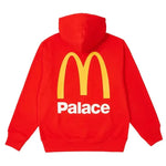 Palace x Mcdonalds Logo Hoodie