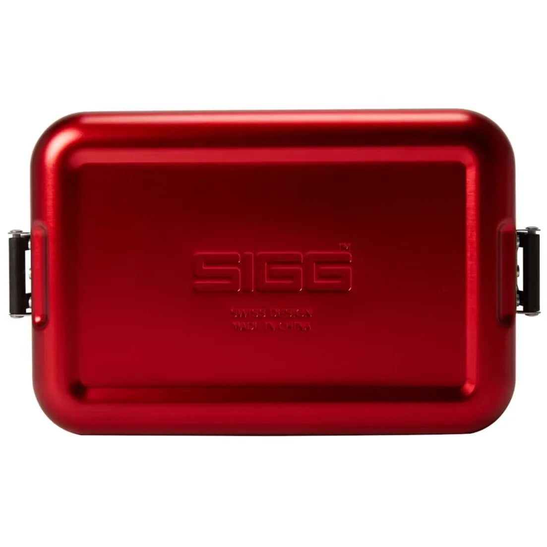 Supreme SIGG Large Metal Box Plus Red