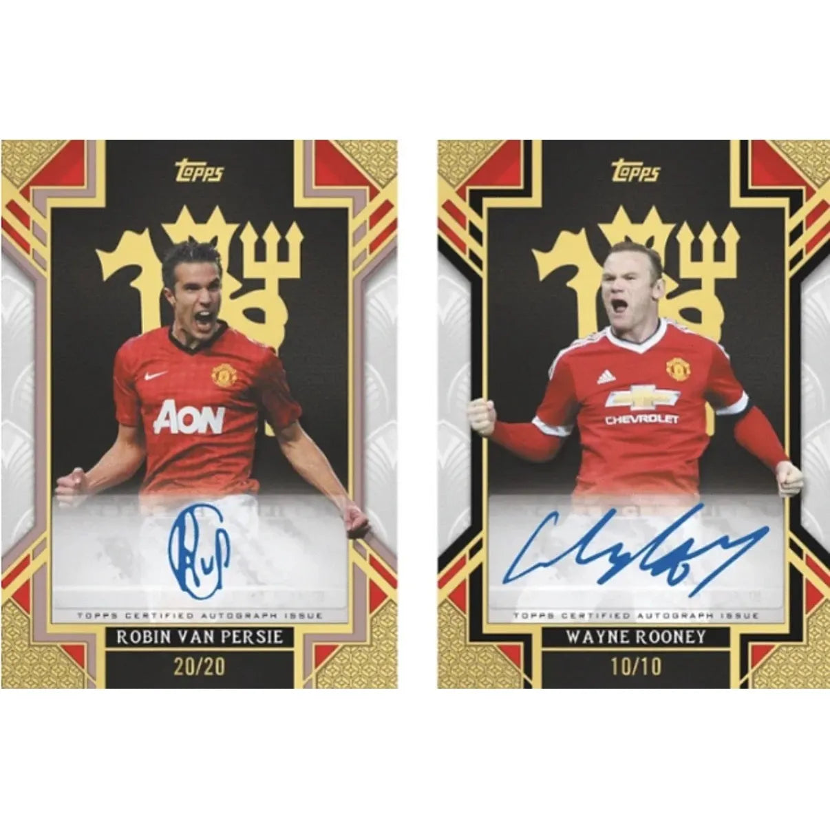 Topps Palatial Manchester United 2025/26 Hobby Box