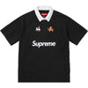 Supreme S/S Rugby Black