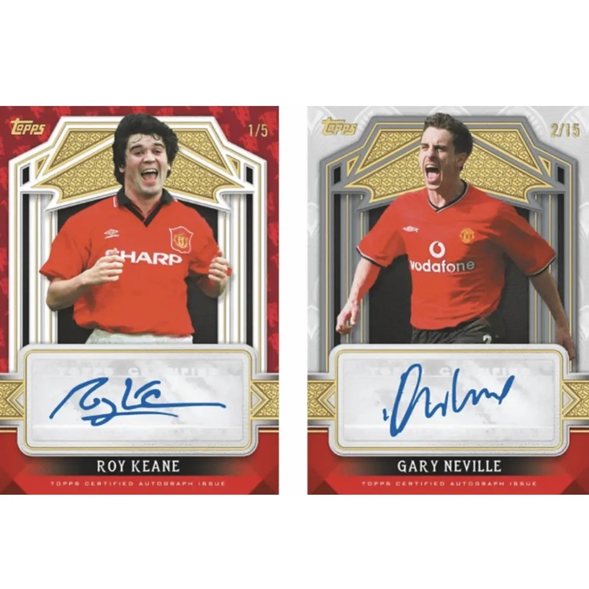 Topps Palatial Manchester United 2025/26 Hobby Box