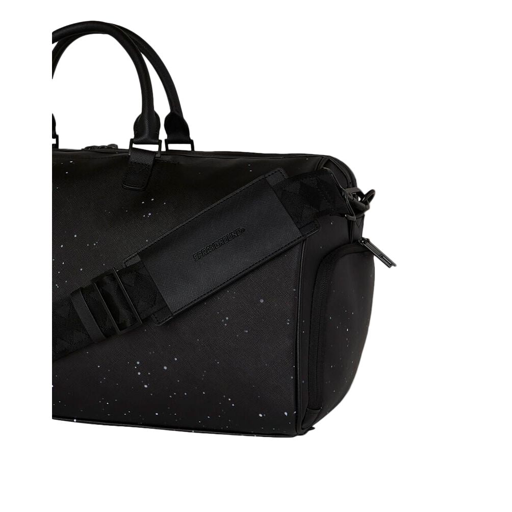 Sprayground Deep Space Drip Duffle Bag