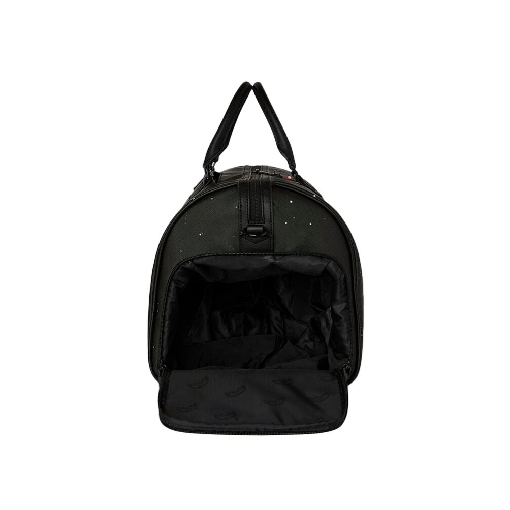 Sprayground Deep Space Drip Duffle Bag