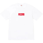 Supreme Arabic Box Logo Tee White