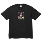 Supreme Aretha Tee Black
