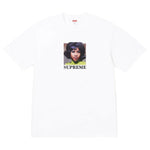 Supreme Aretha Tee White